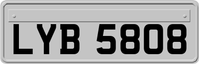 LYB5808