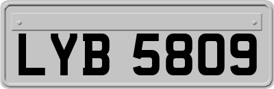LYB5809