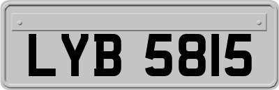 LYB5815
