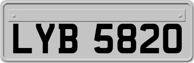 LYB5820