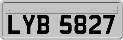 LYB5827