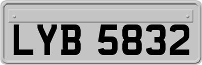 LYB5832