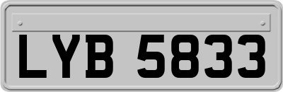 LYB5833