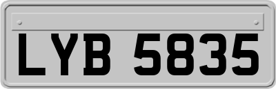 LYB5835
