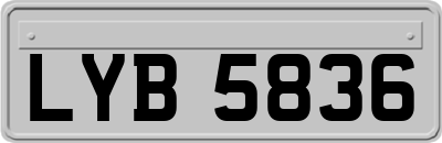 LYB5836