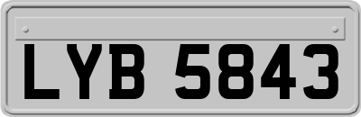 LYB5843