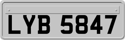 LYB5847