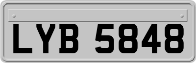 LYB5848