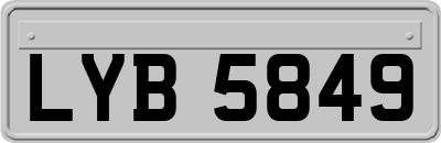 LYB5849