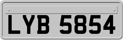 LYB5854