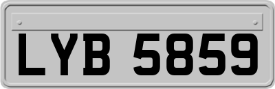 LYB5859