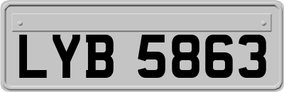 LYB5863