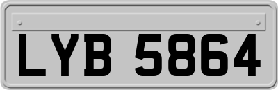 LYB5864