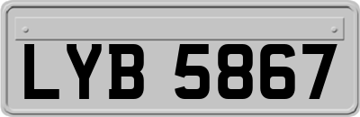 LYB5867