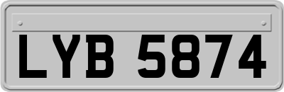 LYB5874