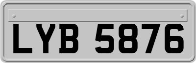 LYB5876