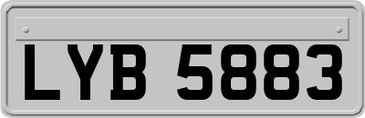LYB5883