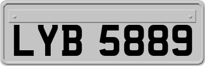 LYB5889
