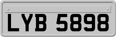 LYB5898