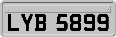 LYB5899