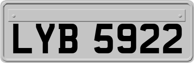 LYB5922