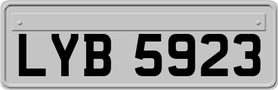 LYB5923