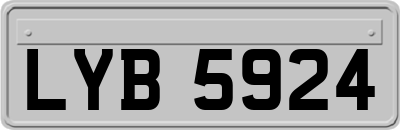 LYB5924