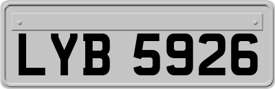 LYB5926