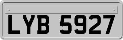 LYB5927
