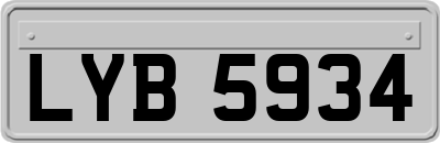 LYB5934