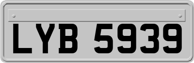 LYB5939