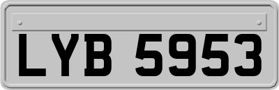 LYB5953