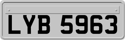 LYB5963