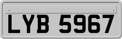 LYB5967