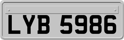 LYB5986