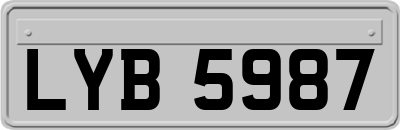LYB5987