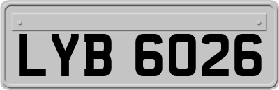 LYB6026