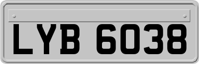 LYB6038