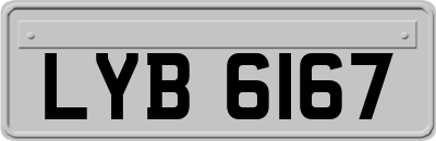 LYB6167
