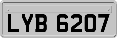 LYB6207