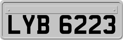 LYB6223