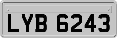 LYB6243
