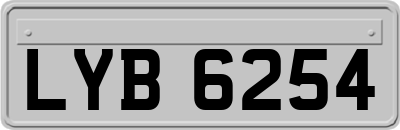 LYB6254