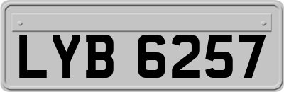 LYB6257