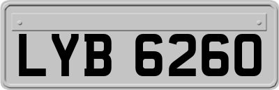 LYB6260