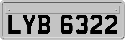 LYB6322