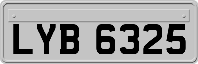 LYB6325