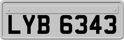 LYB6343