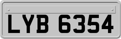 LYB6354