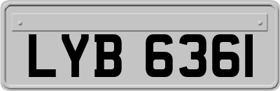 LYB6361